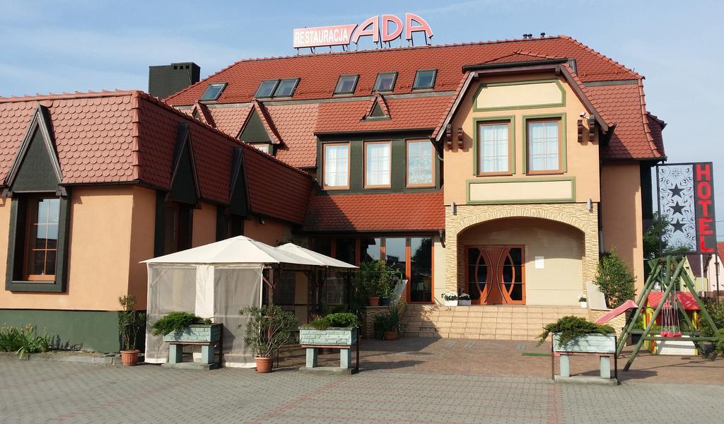 Hotel Ada Wiekszyce Room photo